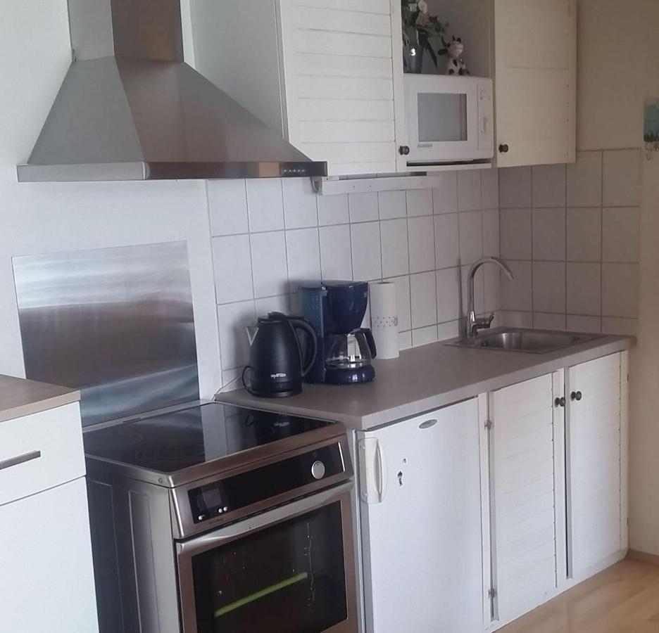 Ferienwohnung Raabe Лар Экстерьер фото
