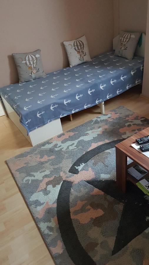 Ferienwohnung Raabe Лар Экстерьер фото